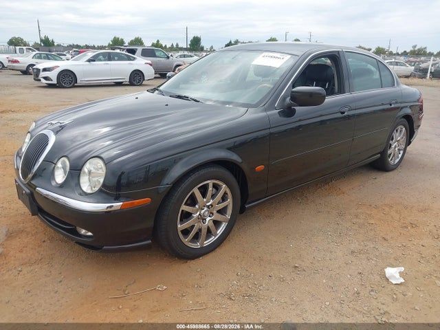 Продаж на аукціоні авто 2000 Jaguar S-type 3.0l V6, vin: SAJDA01C8YFL69707, номер лоту: 45988665