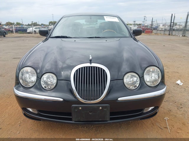 Продаж на аукціоні авто 2000 Jaguar S-type 3.0l V6, vin: SAJDA01C8YFL69707, номер лоту: 45988665