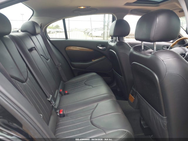 Продаж на аукціоні авто 2000 Jaguar S-type 3.0l V6, vin: SAJDA01C8YFL69707, номер лоту: 45988665