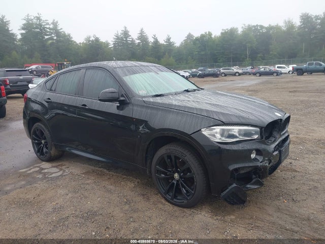 Aukcja sprzedaży 2016 Bmw X6 Xdrive35i, vin: 5UXKU2C53G0N84161, numer aukcji: 45988670
