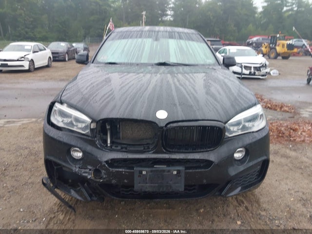 Aukcja sprzedaży 2016 Bmw X6 Xdrive35i, vin: 5UXKU2C53G0N84161, numer aukcji: 45988670
