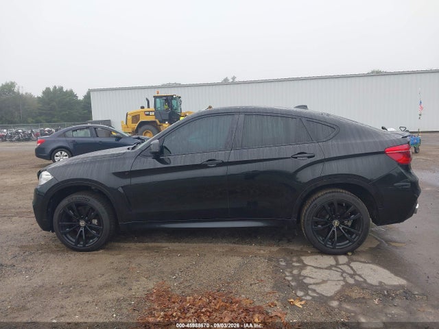 Aukcja sprzedaży 2016 Bmw X6 Xdrive35i, vin: 5UXKU2C53G0N84161, numer aukcji: 45988670