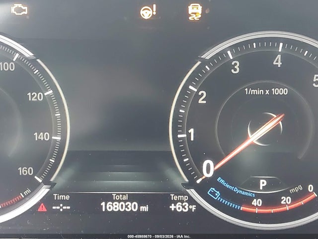Aukcja sprzedaży 2016 Bmw X6 Xdrive35i, vin: 5UXKU2C53G0N84161, numer aukcji: 45988670