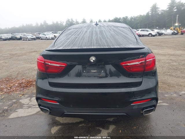Aukcja sprzedaży 2016 Bmw X6 Xdrive35i, vin: 5UXKU2C53G0N84161, numer aukcji: 45988670