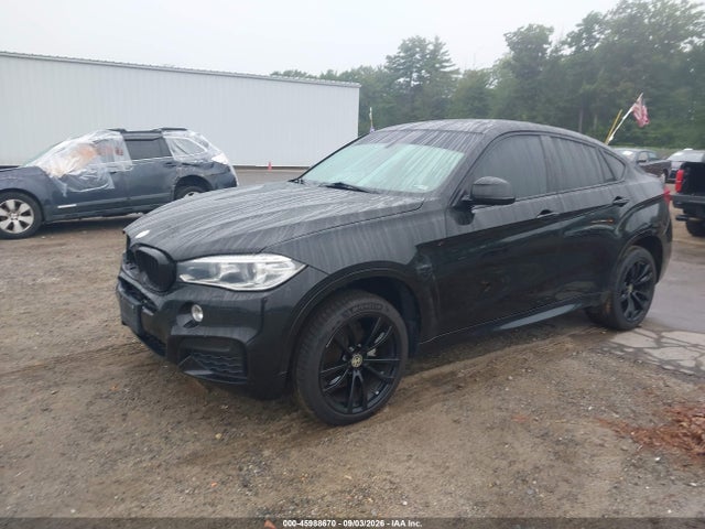 Aukcja sprzedaży 2016 Bmw X6 Xdrive35i, vin: 5UXKU2C53G0N84161, numer aukcji: 45988670