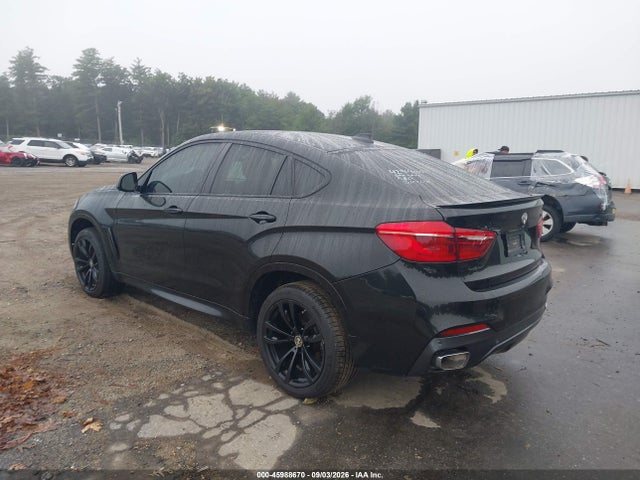 Aukcja sprzedaży 2016 Bmw X6 Xdrive35i, vin: 5UXKU2C53G0N84161, numer aukcji: 45988670