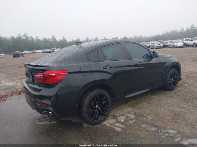 Aukcja sprzedaży 2016 Bmw X6 Xdrive35i, vin: 5UXKU2C53G0N84161, numer aukcji: 45988670