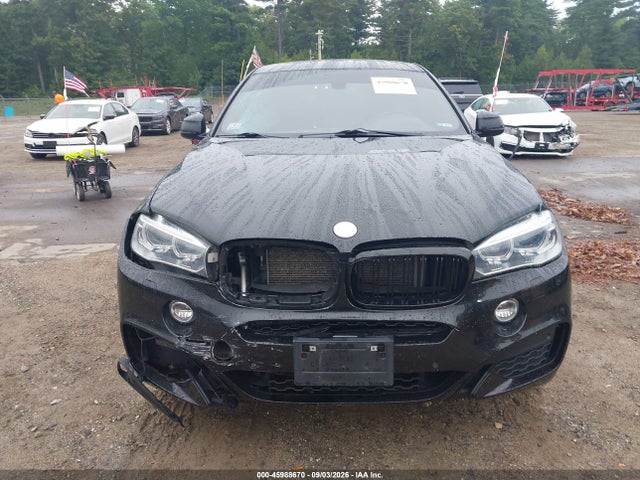 Aukcja sprzedaży 2016 Bmw X6 Xdrive35i, vin: 5UXKU2C53G0N84161, numer aukcji: 45988670