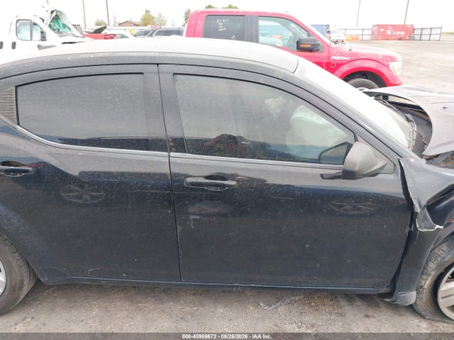Aukcja sprzedaży 2012 Dodge Avenger Se, vin: 1C3CDZAB3CN203739, numer aukcji: 45988672