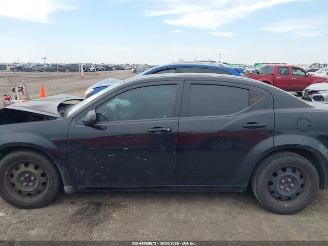 Aukcja sprzedaży 2012 Dodge Avenger Se, vin: 1C3CDZAB3CN203739, numer aukcji: 45988672