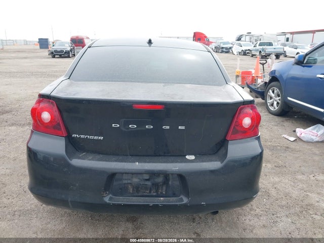 Aukcja sprzedaży 2012 Dodge Avenger Se, vin: 1C3CDZAB3CN203739, numer aukcji: 45988672