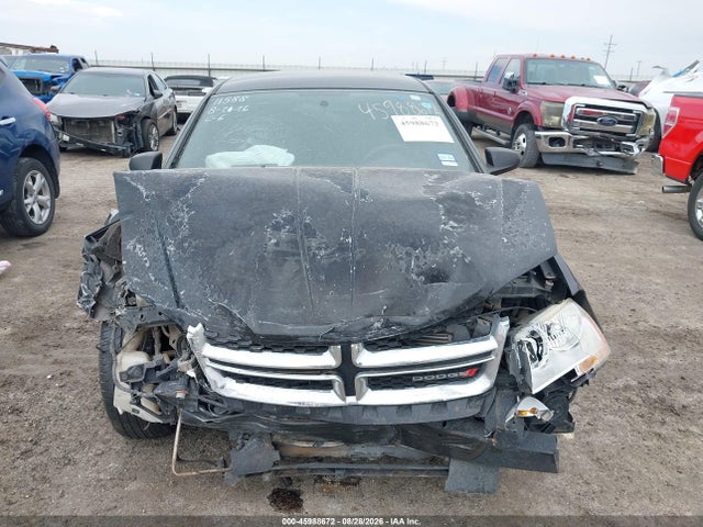 Aukcja sprzedaży 2012 Dodge Avenger Se, vin: 1C3CDZAB3CN203739, numer aukcji: 45988672