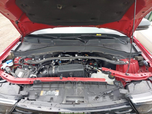 Продажа на аукционе авто 2022 Ford Explorer St-line, vin: 1FMSK8KH6NGA69242, номер лота: 45988678
