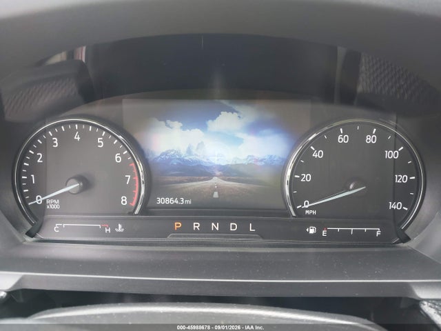 Продажа на аукционе авто 2022 Ford Explorer St-line, vin: 1FMSK8KH6NGA69242, номер лота: 45988678