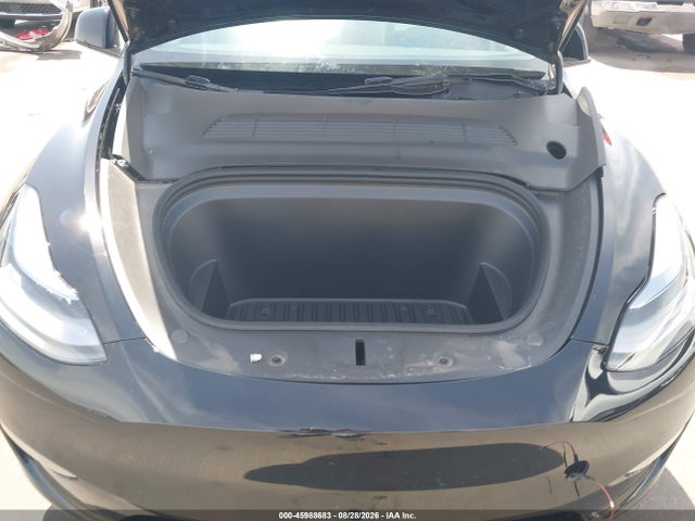 45988683 :رقم المزاد ، 7SAYGAEE4SF311365 vin ، 2025 Tesla Model Y Long Range Dual Motor All-wheel Drive مزاد بيع