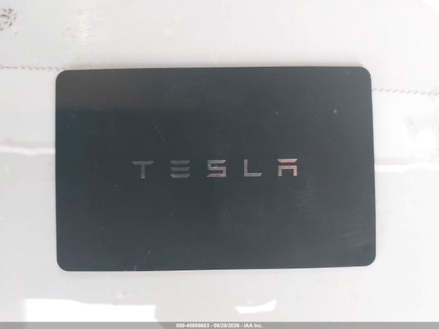 45988683 :رقم المزاد ، 7SAYGAEE4SF311365 vin ، 2025 Tesla Model Y Long Range Dual Motor All-wheel Drive مزاد بيع