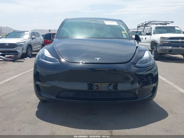 45988683 :رقم المزاد ، 7SAYGAEE4SF311365 vin ، 2025 Tesla Model Y Long Range Dual Motor All-wheel Drive مزاد بيع