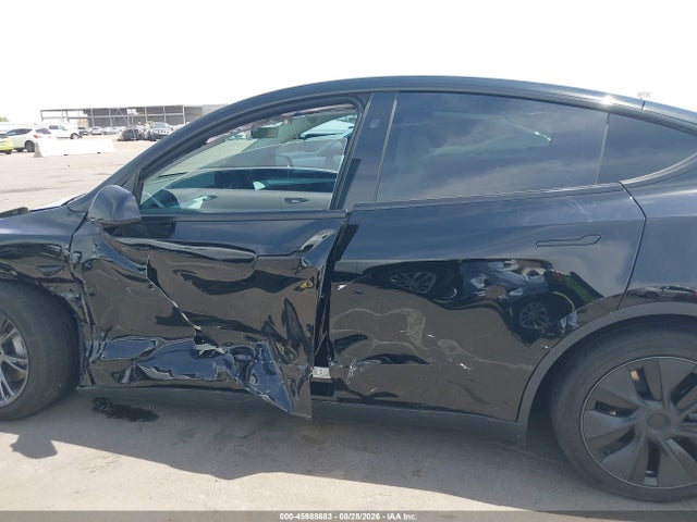 45988683 :رقم المزاد ، 7SAYGAEE4SF311365 vin ، 2025 Tesla Model Y Long Range Dual Motor All-wheel Drive مزاد بيع