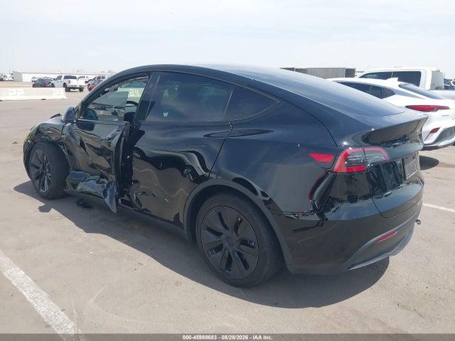 45988683 :رقم المزاد ، 7SAYGAEE4SF311365 vin ، 2025 Tesla Model Y Long Range Dual Motor All-wheel Drive مزاد بيع