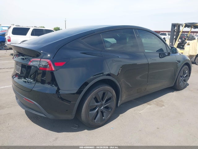 45988683 :رقم المزاد ، 7SAYGAEE4SF311365 vin ، 2025 Tesla Model Y Long Range Dual Motor All-wheel Drive مزاد بيع
