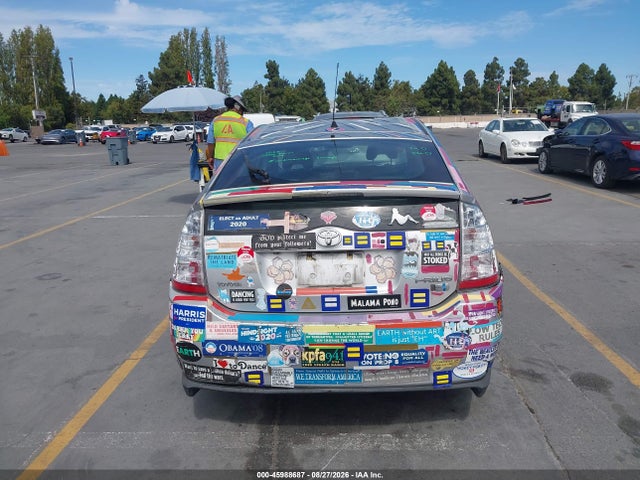 Продаж на аукціоні авто 2006 Toyota Prius, vin: JTDKB20U467511342, номер лоту: 45988687