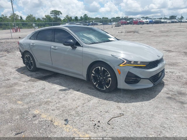 Aukcja sprzedaży 2021 Kia K5 Gt-line, vin: 5XXG64J2XMG018854, numer aukcji: 45988689