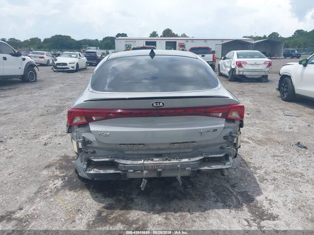 Aukcja sprzedaży 2021 Kia K5 Gt-line, vin: 5XXG64J2XMG018854, numer aukcji: 45988689