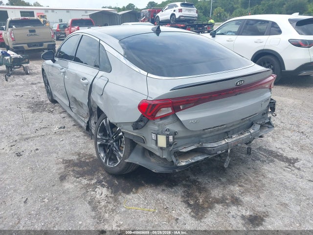 Aukcja sprzedaży 2021 Kia K5 Gt-line, vin: 5XXG64J2XMG018854, numer aukcji: 45988689