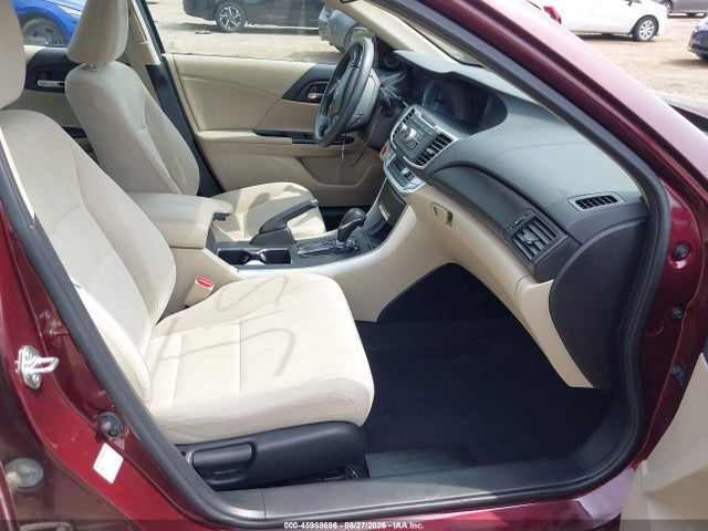 2015 Honda Accord Ex მანქანა იყიდება აუქციონზე, vin: 1HGCR2F74FA049712, აუქციონის ნომერი: 45988696