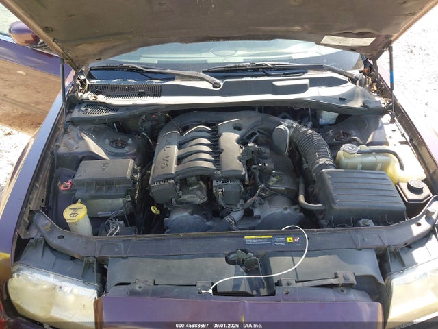 Aukcja sprzedaży 2005 Chrysler 300 Touring, vin: 2C3JA53G65H104393, numer aukcji: 45988697