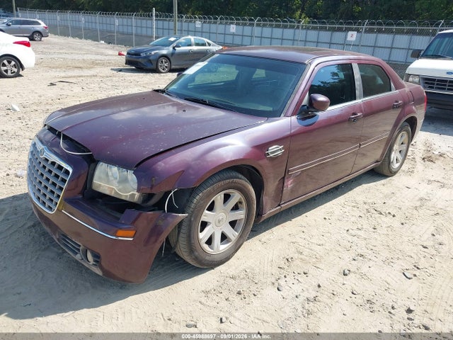 Aukcja sprzedaży 2005 Chrysler 300 Touring, vin: 2C3JA53G65H104393, numer aukcji: 45988697