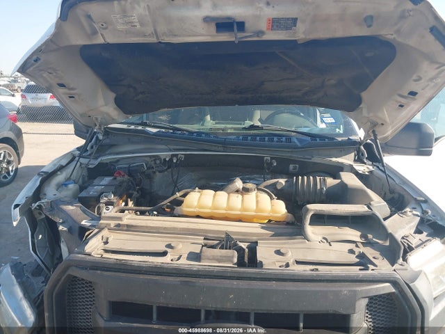 45988698 :رقم المزاد ، 1FTEX1CF7HKC65134 vin ، 2017 Ford F-150 Xl مزاد بيع
