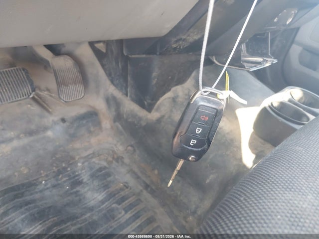 45988698 :رقم المزاد ، 1FTEX1CF7HKC65134 vin ، 2017 Ford F-150 Xl مزاد بيع