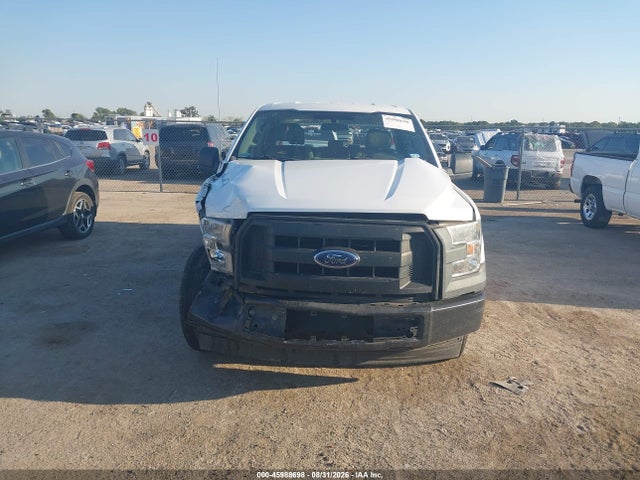 45988698 :رقم المزاد ، 1FTEX1CF7HKC65134 vin ، 2017 Ford F-150 Xl مزاد بيع