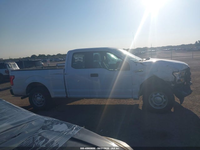 45988698 :رقم المزاد ، 1FTEX1CF7HKC65134 vin ، 2017 Ford F-150 Xl مزاد بيع