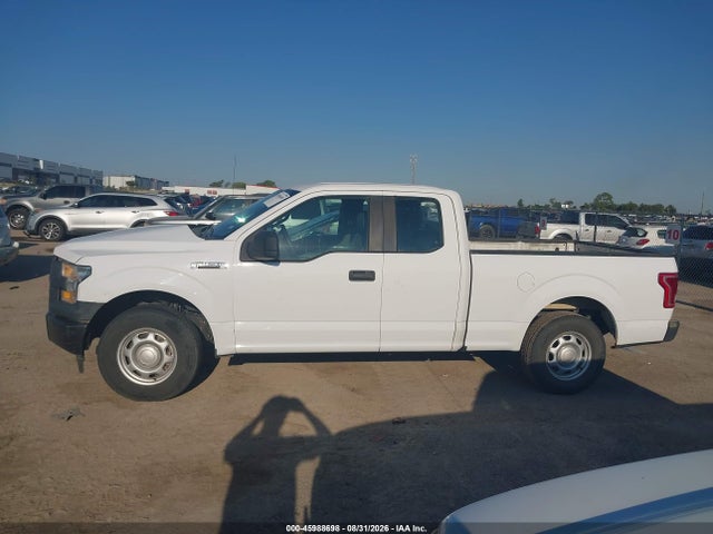45988698 :رقم المزاد ، 1FTEX1CF7HKC65134 vin ، 2017 Ford F-150 Xl مزاد بيع
