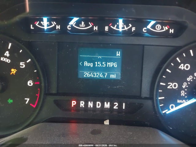 45988698 :رقم المزاد ، 1FTEX1CF7HKC65134 vin ، 2017 Ford F-150 Xl مزاد بيع