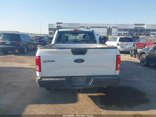 45988698 :رقم المزاد ، 1FTEX1CF7HKC65134 vin ، 2017 Ford F-150 Xl مزاد بيع