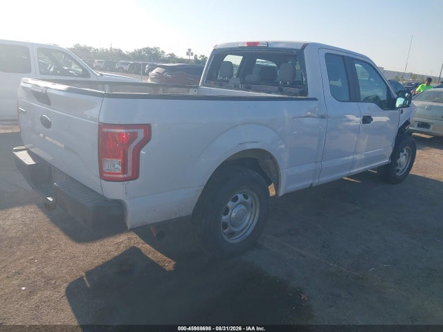45988698 :رقم المزاد ، 1FTEX1CF7HKC65134 vin ، 2017 Ford F-150 Xl مزاد بيع