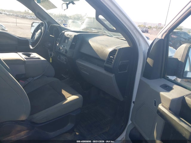45988698 :رقم المزاد ، 1FTEX1CF7HKC65134 vin ، 2017 Ford F-150 Xl مزاد بيع