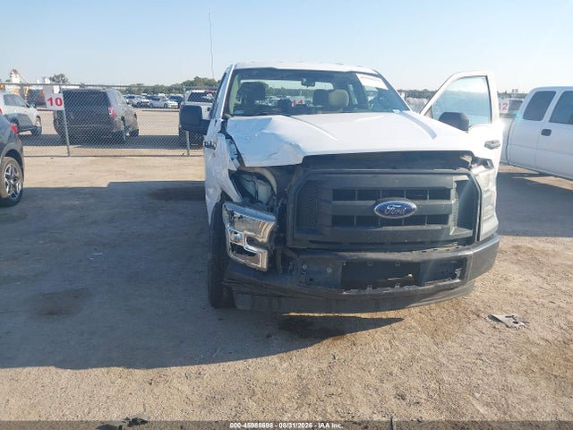 45988698 :رقم المزاد ، 1FTEX1CF7HKC65134 vin ، 2017 Ford F-150 Xl مزاد بيع