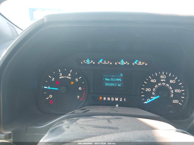45988698 :رقم المزاد ، 1FTEX1CF7HKC65134 vin ، 2017 Ford F-150 Xl مزاد بيع