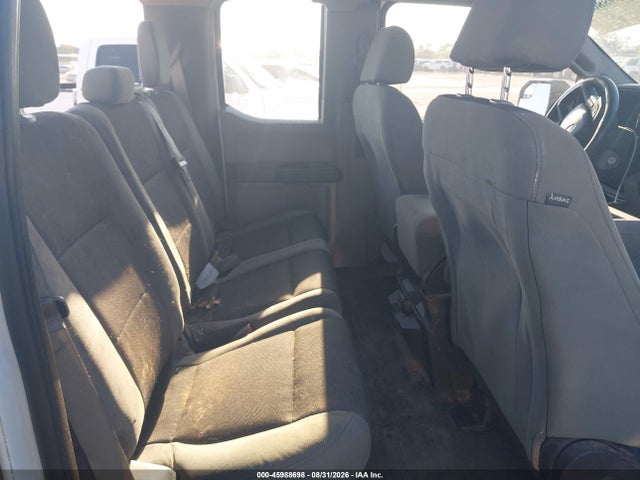 45988698 :رقم المزاد ، 1FTEX1CF7HKC65134 vin ، 2017 Ford F-150 Xl مزاد بيع