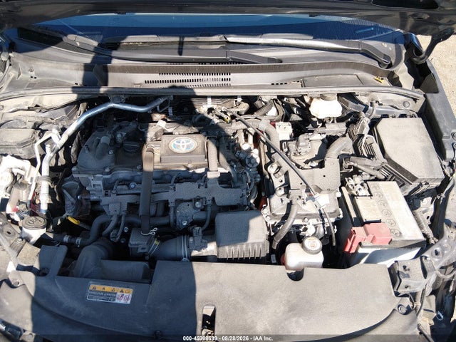 45988699 :رقم المزاد ، JTDBCMFE1R3035894 vin ، 2024 Toyota Corolla Hybrid Se مزاد بيع