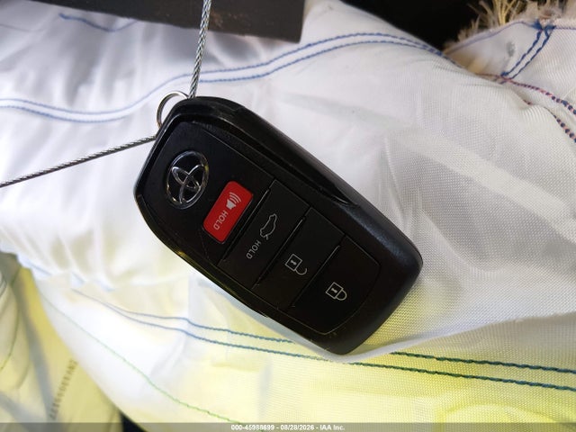 45988699 :رقم المزاد ، JTDBCMFE1R3035894 vin ، 2024 Toyota Corolla Hybrid Se مزاد بيع