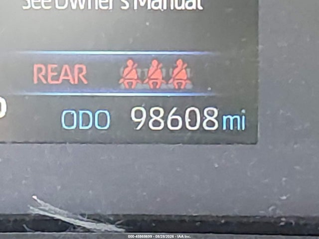 45988699 :رقم المزاد ، JTDBCMFE1R3035894 vin ، 2024 Toyota Corolla Hybrid Se مزاد بيع