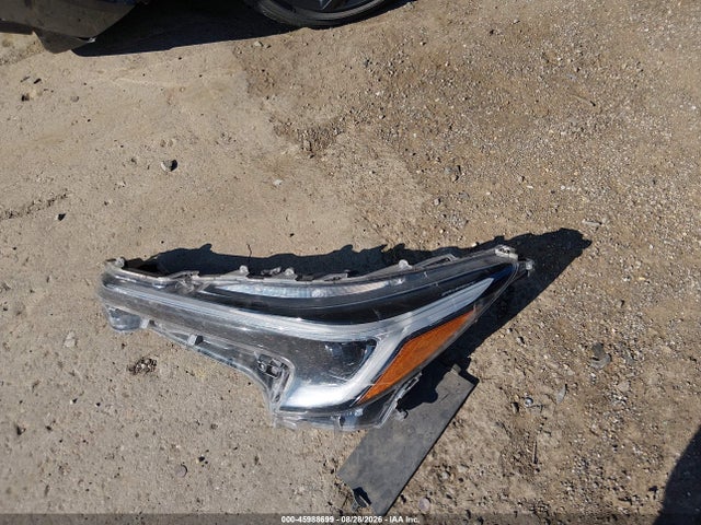 45988699 :رقم المزاد ، JTDBCMFE1R3035894 vin ، 2024 Toyota Corolla Hybrid Se مزاد بيع