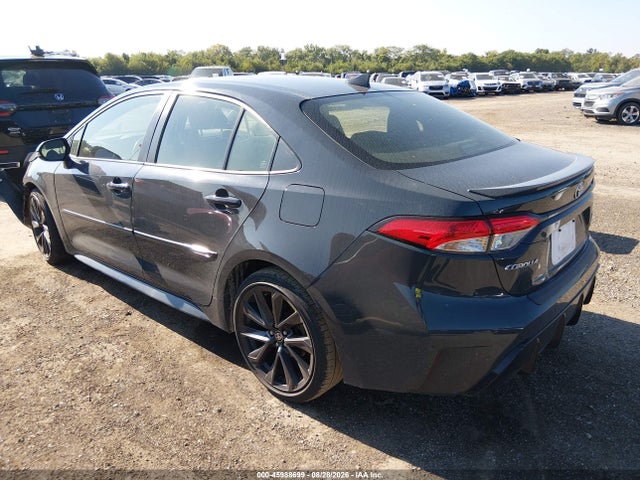 45988699 :رقم المزاد ، JTDBCMFE1R3035894 vin ، 2024 Toyota Corolla Hybrid Se مزاد بيع