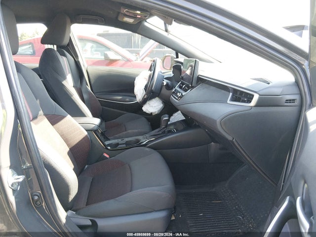 45988699 :رقم المزاد ، JTDBCMFE1R3035894 vin ، 2024 Toyota Corolla Hybrid Se مزاد بيع