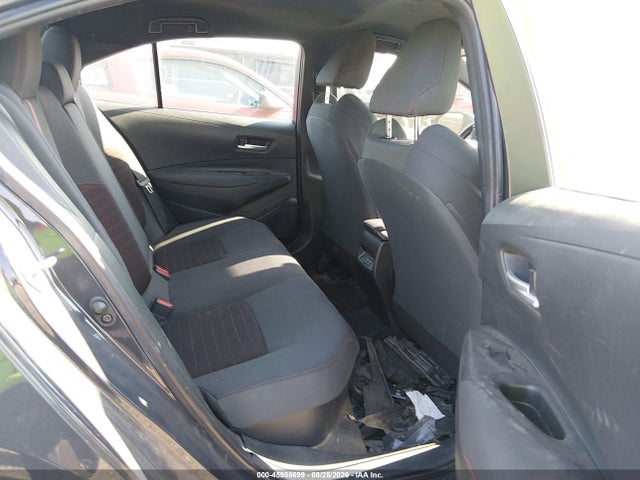 45988699 :رقم المزاد ، JTDBCMFE1R3035894 vin ، 2024 Toyota Corolla Hybrid Se مزاد بيع